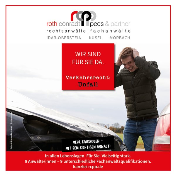 Kanzlei Rcpp Online-Schadenmeldung - roth conradt pees & partner